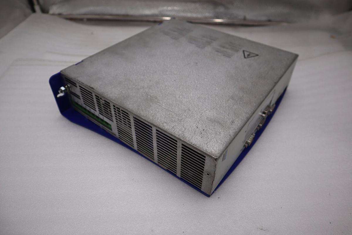 Used Jetter JetMove JM-204-480-EMU Servo Drive STOCK H989