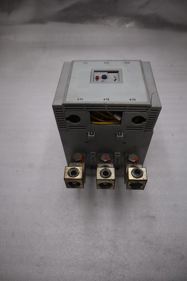 Used ALLEN BRADLEY 193-EELG OVERLOAD RELAY - STOCK 3730CC