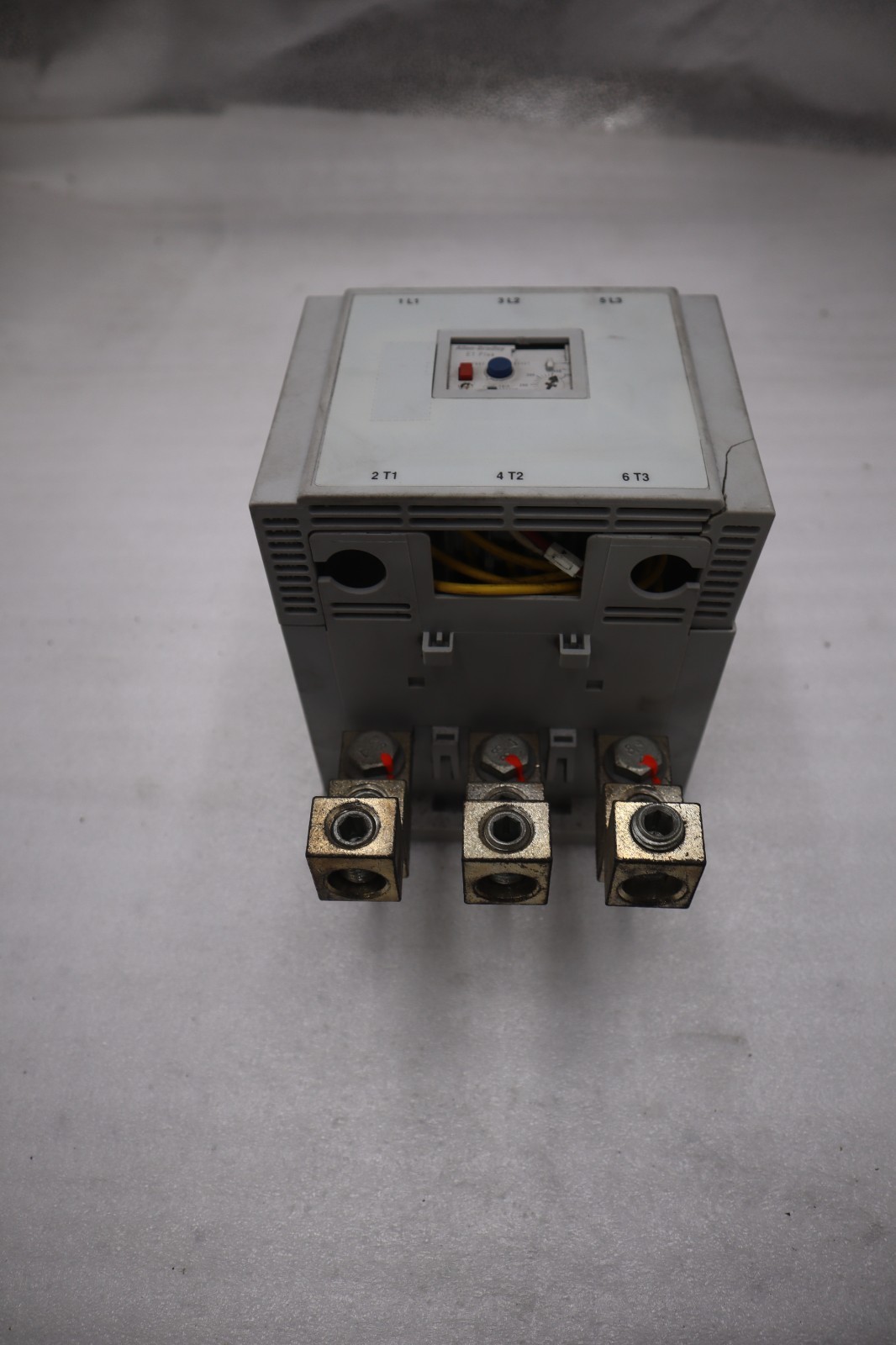 Used ALLEN BRADLEY 193-EELG OVERLOAD RELAY - STOCK 3730CC
