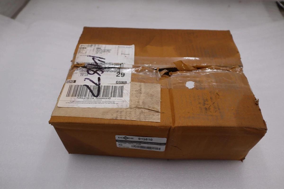 Used DODGE 015810 RAPTOR 70HTL-3535 - NEW UNIT - STOCK GF420A