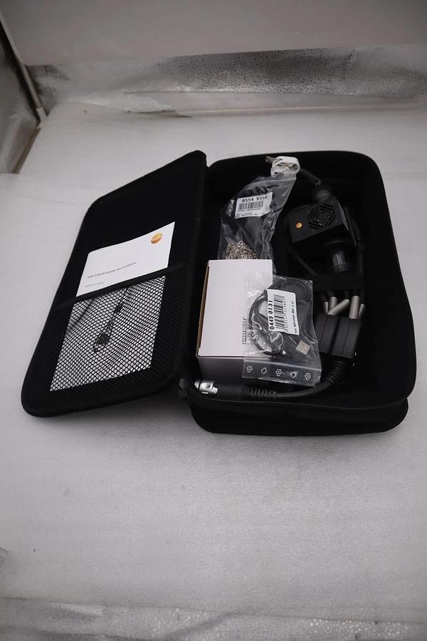 Used Testo 0554 3500 External Sample Gas Conditioner - STOCK GF1250