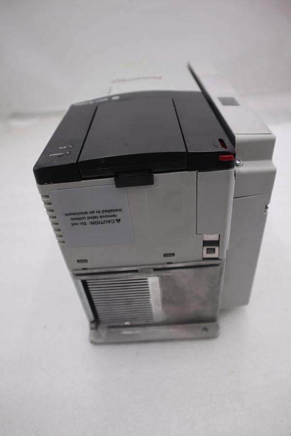 Used New 2020 Allen Bradley PowerFlex 700S VFD 20DD022A0EYNANANE 15HP STOCK 2146-A
