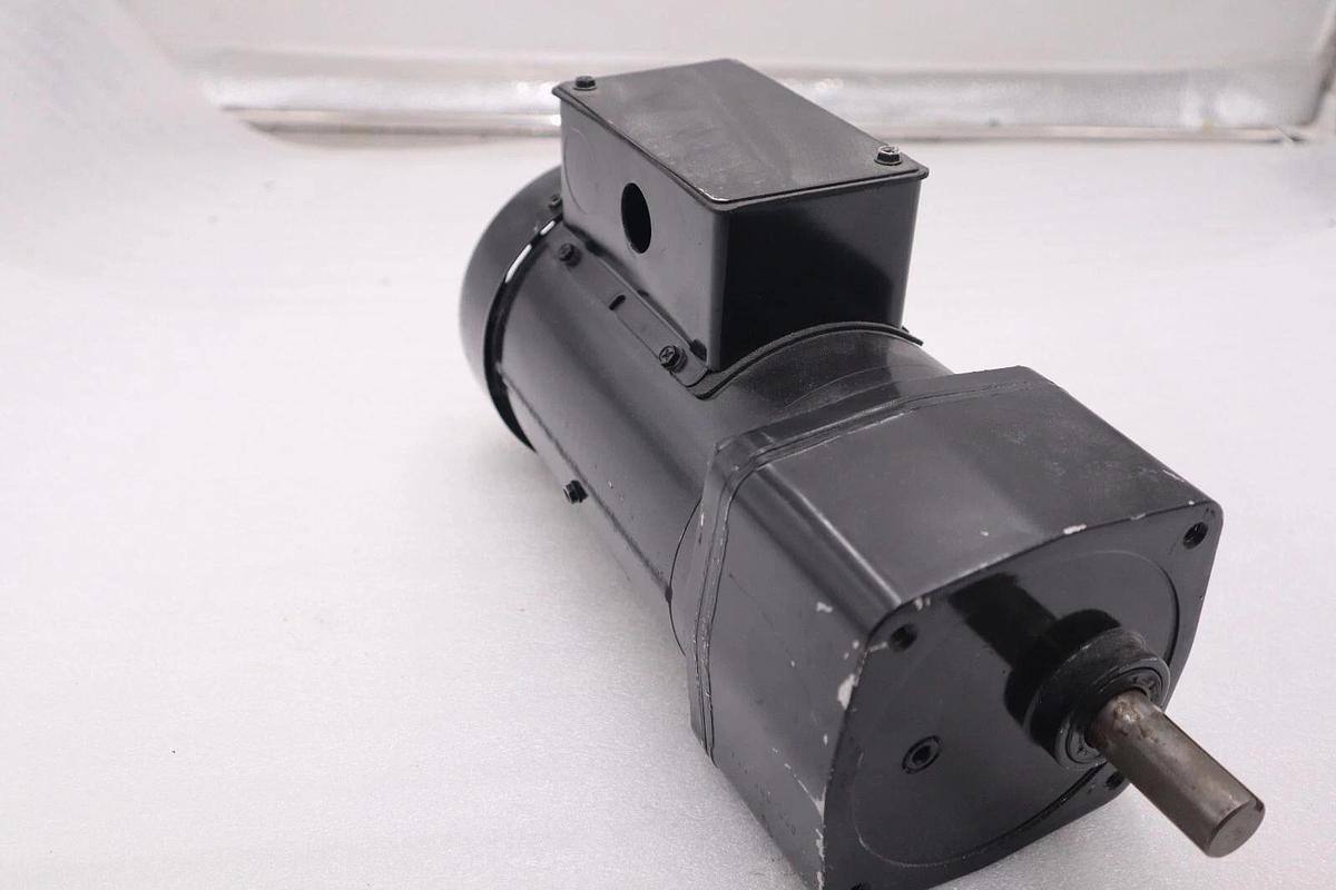 Used LEESON C42T17FZ30A  .25HP 58RPM 42YFR TEFC 208-230/ 460V 3PH STOCK M-150