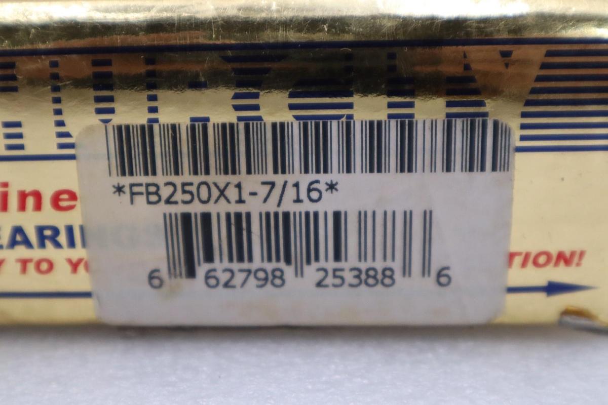 NEW IN BOX Hub City FB250X1-7/16 Mounted Bearing STOCK H901A
