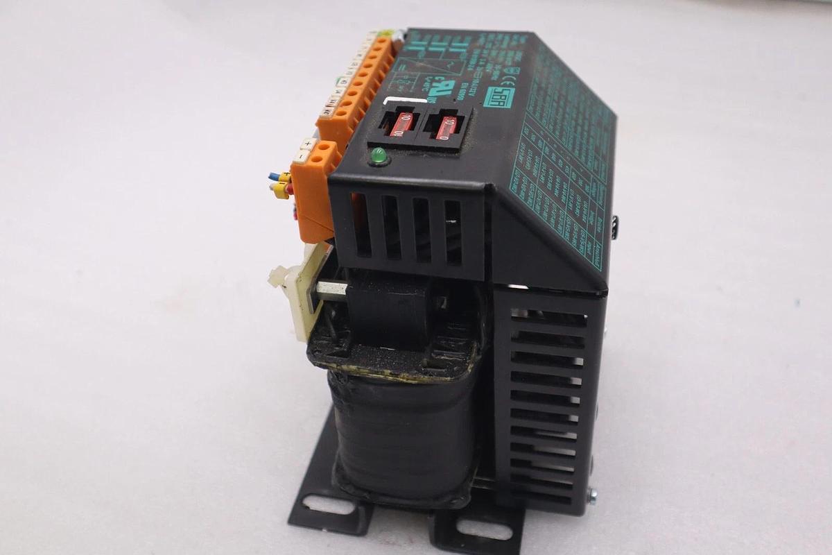 Used SBA 209-0137 Type UDGC Multi Tap Transformer 200/520VAC 24VDC STOCK 5078