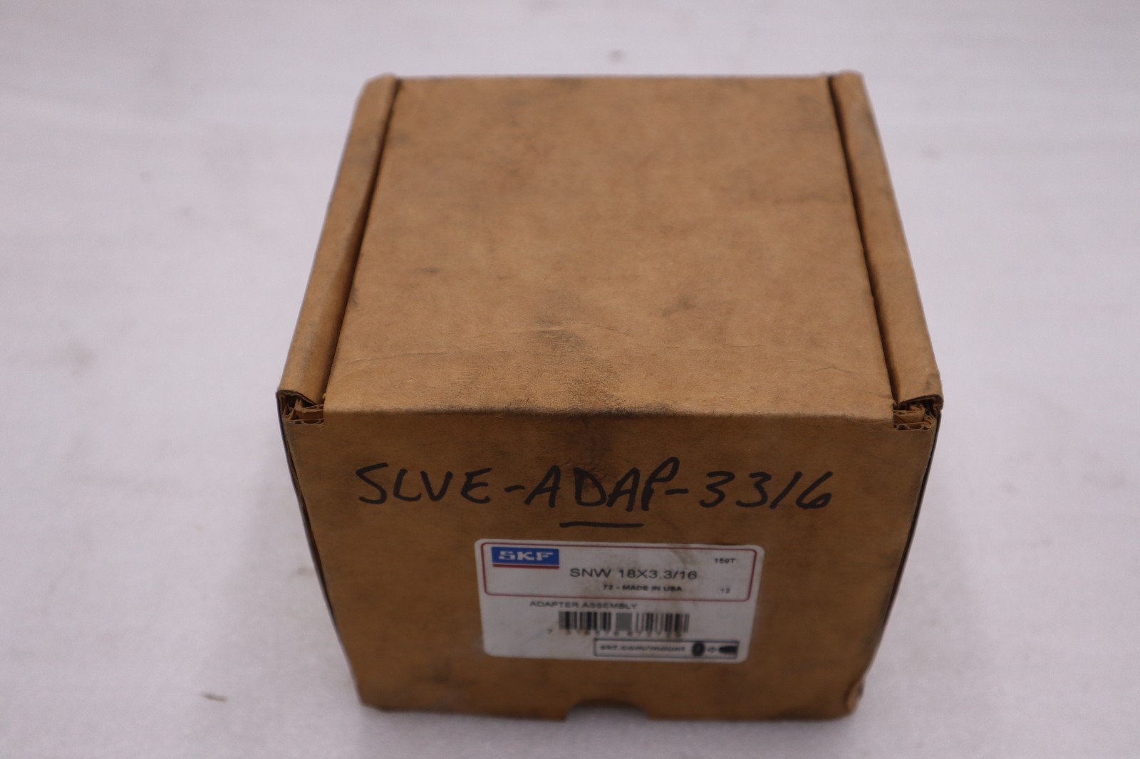 SKF SNW 18X3.3/16 Adapter Sleeve - STOCK GF366
