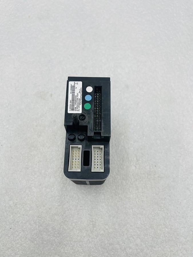 Used EMERSON DELTAV KJ3002X1-BA1 AI 8 CHANNEL 4-20MA HART CARD #K-2512