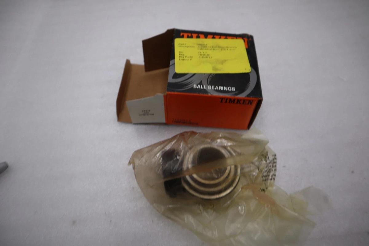 Used New Timken 1103KLL3 BALL BEARING (6 AVAILABLE) STOCK K-4000CC