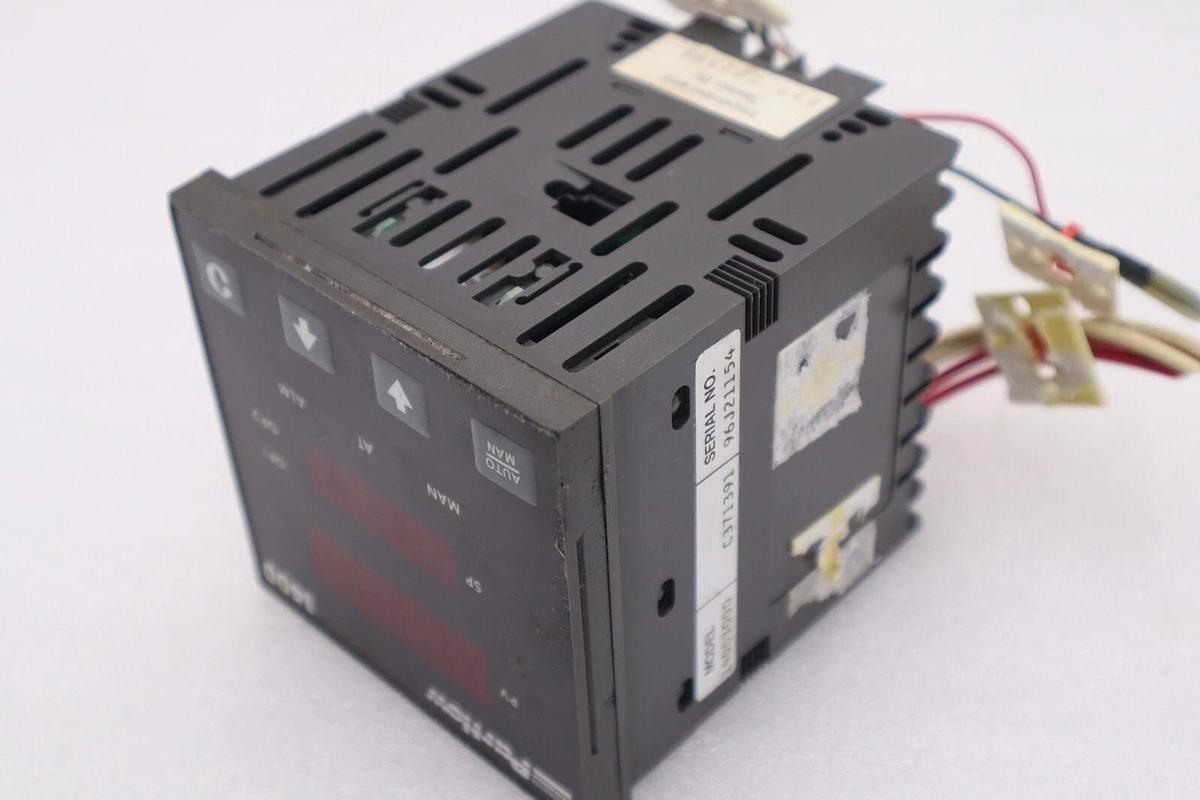 Used DANAHER CONTROLS 1400 PARTLOW 14003000 TEMPERATURE CONTROLLER Stock 5061