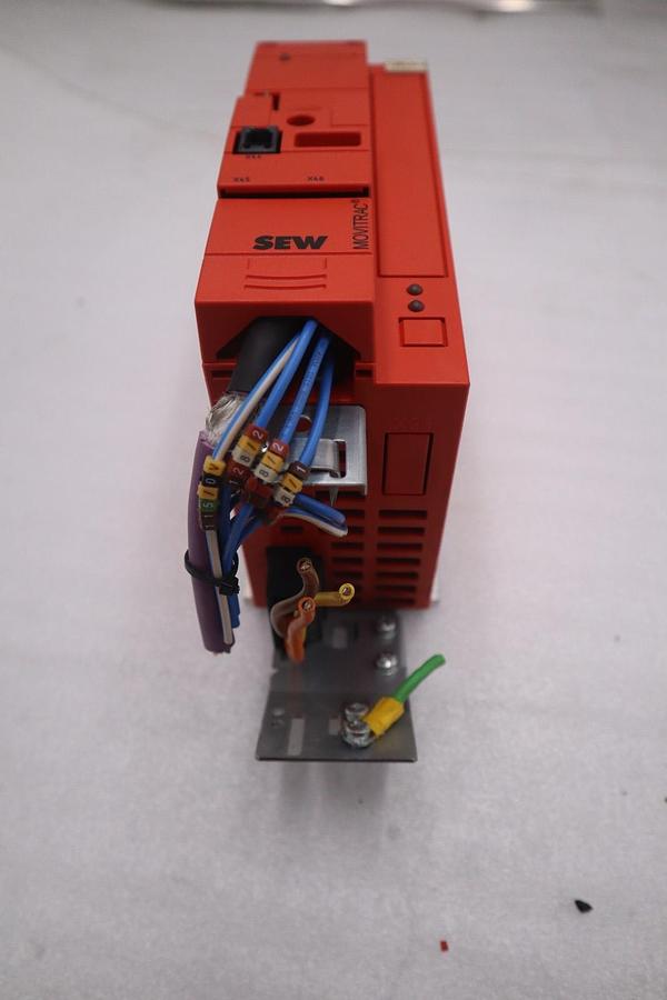 Used SEW Eurodrive MC07B0015-5A3-4-S0 MOVITRAC B STOCK H-788C