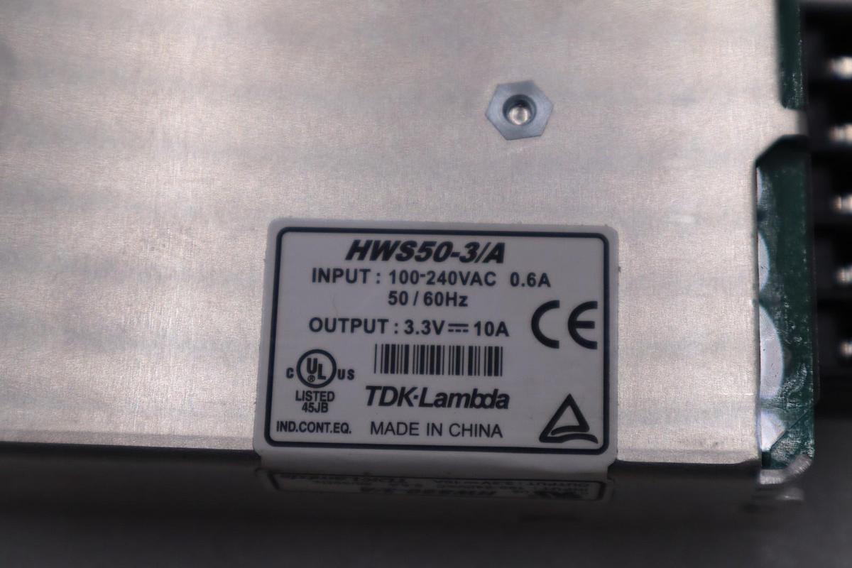 Used TDK-Lambda HWS50-3/A Switching Power Supply STOCK H566A