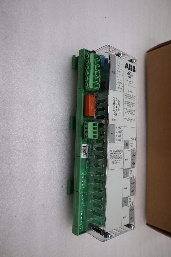 Used ABB BSFC-02C 3AXD50000011461 CHARGING CONTROL BOARD NEW STOCK GF-189