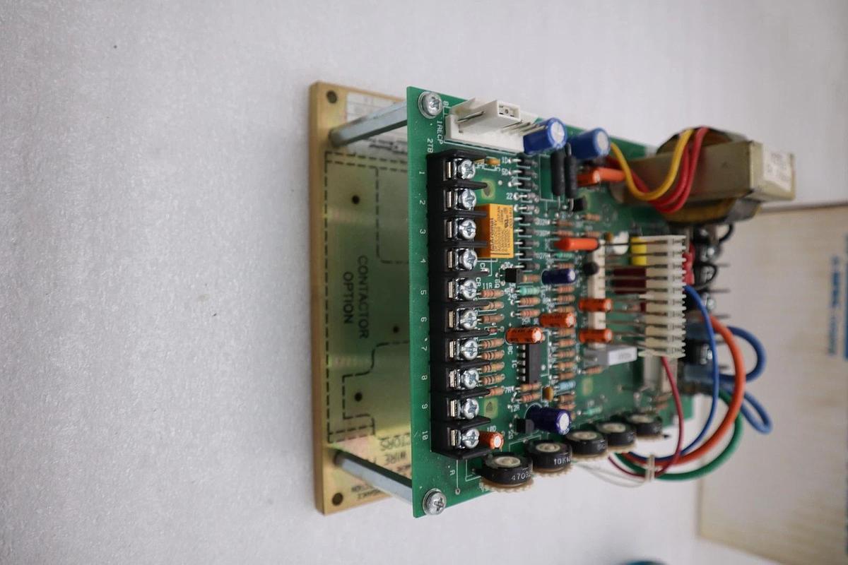 NEW OPEN BOX CMC MPA-09035 PACEMASTER-1 DC DRIVE STOCK H1401