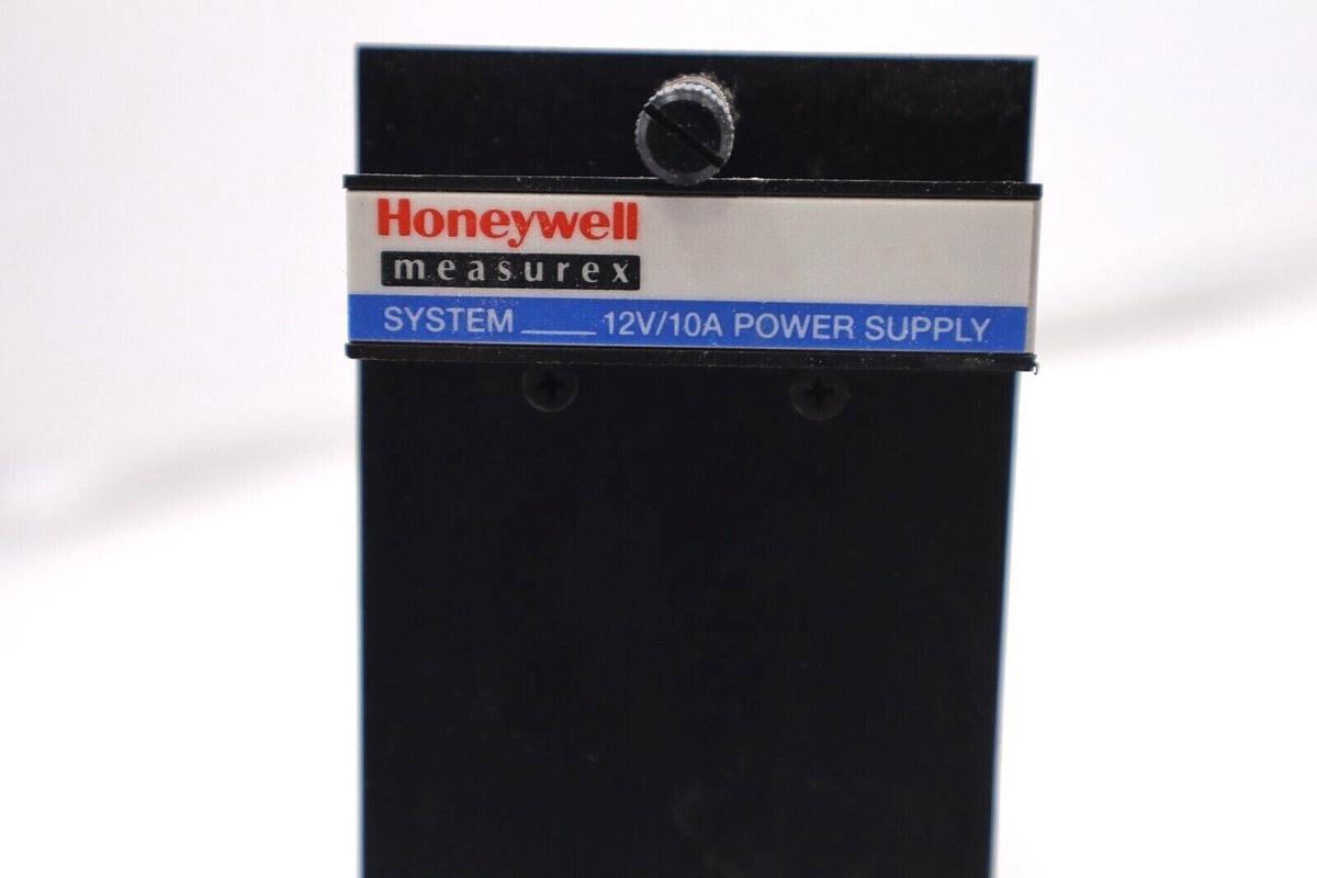 Used HONEYWELL MEASUREX 063717 POWER SUPPLY INTERCONNECT MODULE REV B #L-366