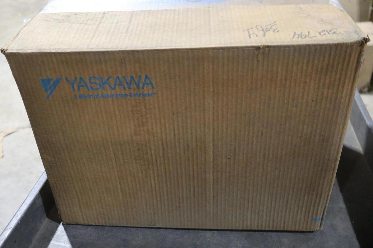 Magnetek Impulse G+ Ser.3, CIMR-F7U4015 Adjustable Crane Controls DRIVE NEW