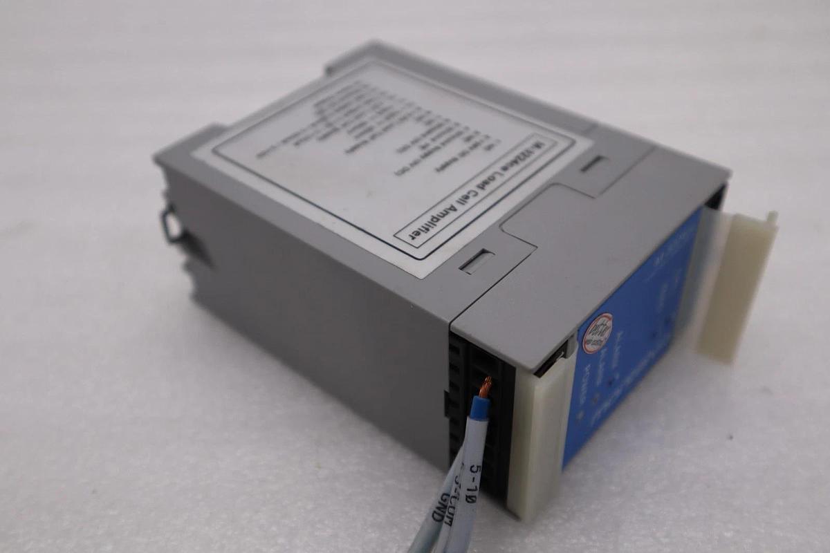 Used MONTALVO M3224-CE / M3224CE LOAD CELL AMPLIFIER STOCK H1816