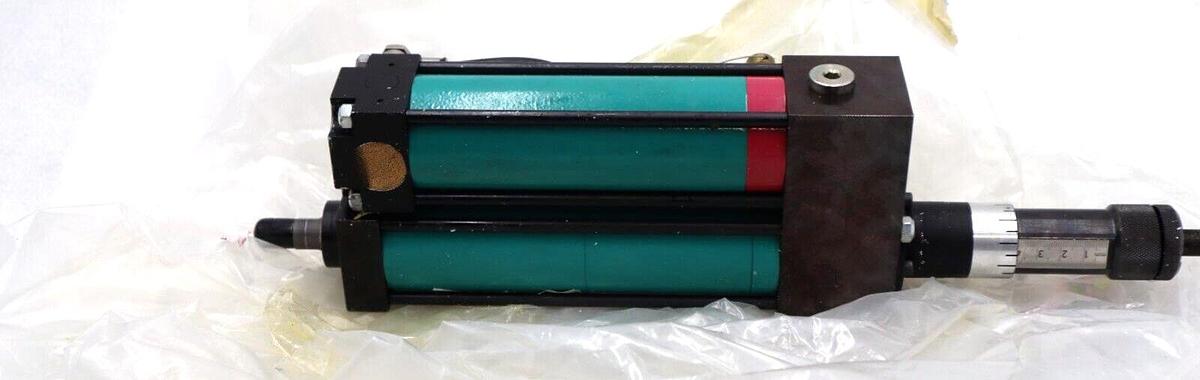 TOX PRESSOTECHNIK K1.51.50.5 PNEUMATIC-HYDRAULIC POWERPACKAGE UNIT #1005A