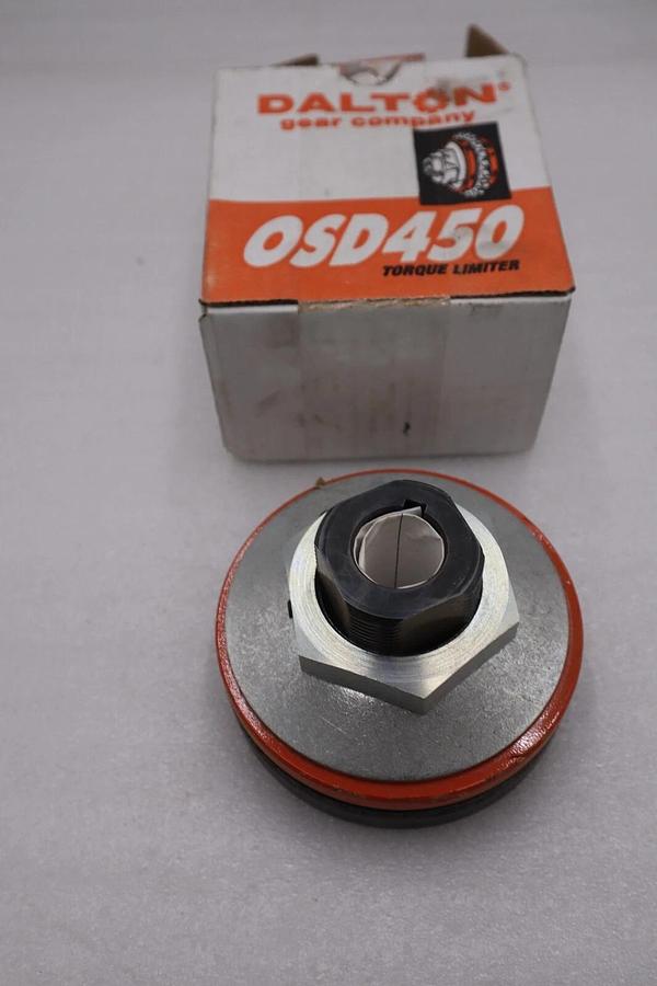 NEW DALTON OSD450 1 1/4" Torque Limiter STOCK H152A