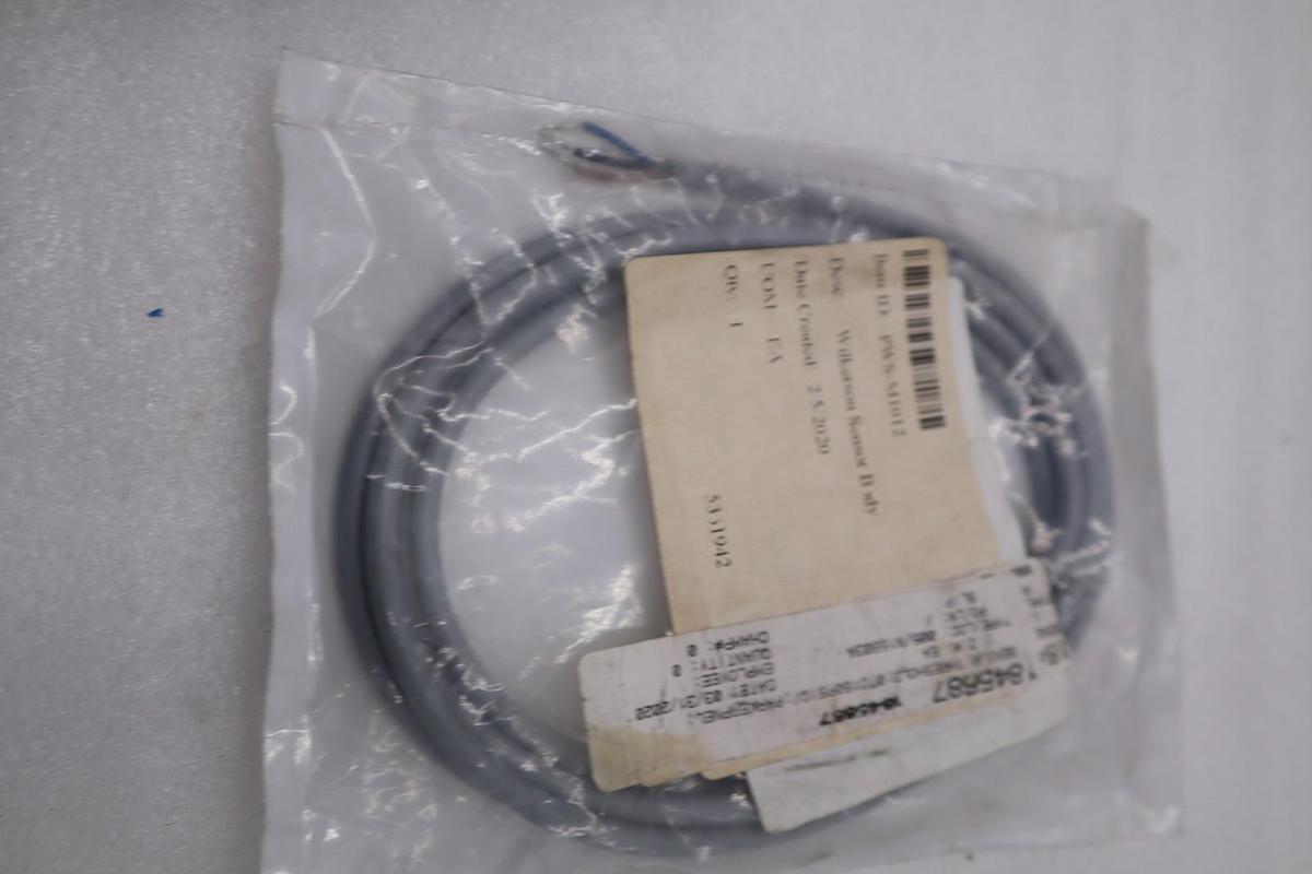PARKER PWS-M1012/ PWSM1012 PLUG-IN SENSOR 3 WIRE 5MM2 STOCK H1373