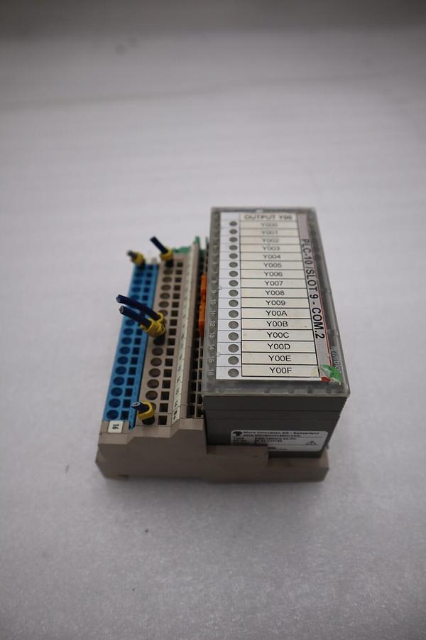 Used EATON CORPORATION CAN-16DO/0.5A-PK / CAN16DO05APK #1275-A