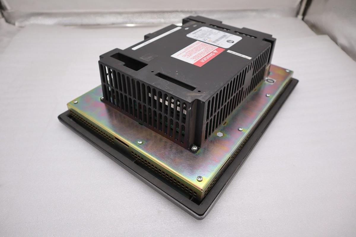 Used ALLEN BRADLEY 2711-T10C3X PANELVIEW 1000 HMI SCREEN STOCK H1803