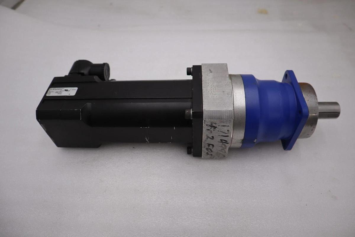 Used Jetter JH3-0320-35-4RVBPS-AC5L1 Servo Motor 4500-RPM 1.2KW 320V STOCK H1154