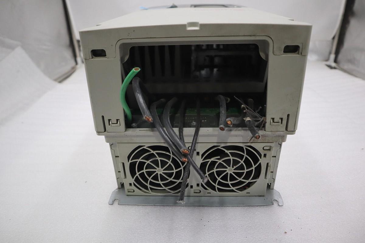 Used Allen Bradley 20G11ND052AA0NNNNN /A PowerFlex 755 480V AC 40HP STOCK 2272C