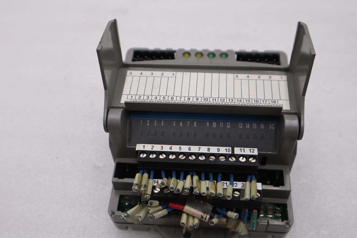 Used GIDDINGS & LEWIS DANAHER MOTION M.1017.3095 R3 / M10173095 R3 MODULE #6007