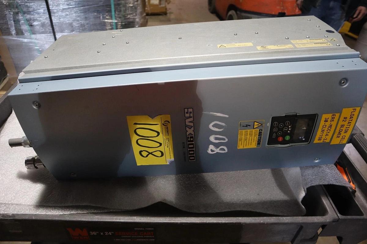 Used EATON RSVX075A1-4A1N1 PX0140411N (AS PICTURED) STOCK S-287