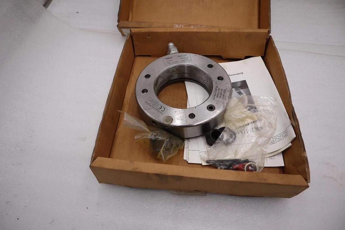 NEW OPEN BOX SKF HMV 20E HYDRAULIC NUT STOCK B-2149