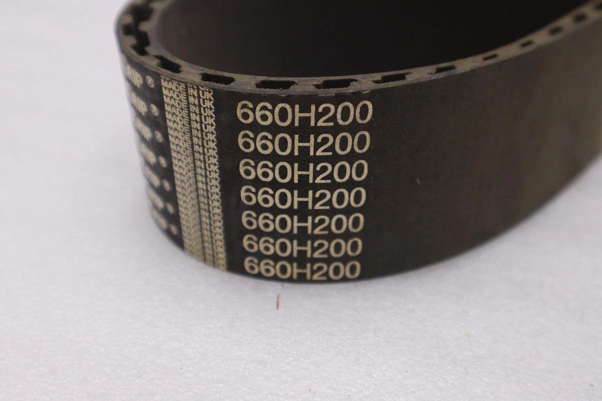 Used GATES 660H200 / 660H200 POWERGRIP - NEW - STOCK M-18A