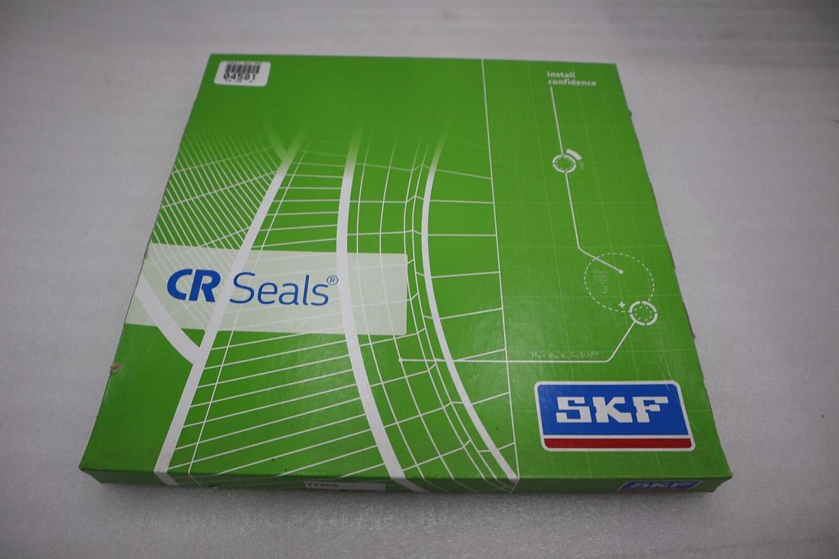New in the Box SKF 77506 CR Oil Seal  7-3/4" ID X 8-3/4" OD X 1/2" wide #5639A