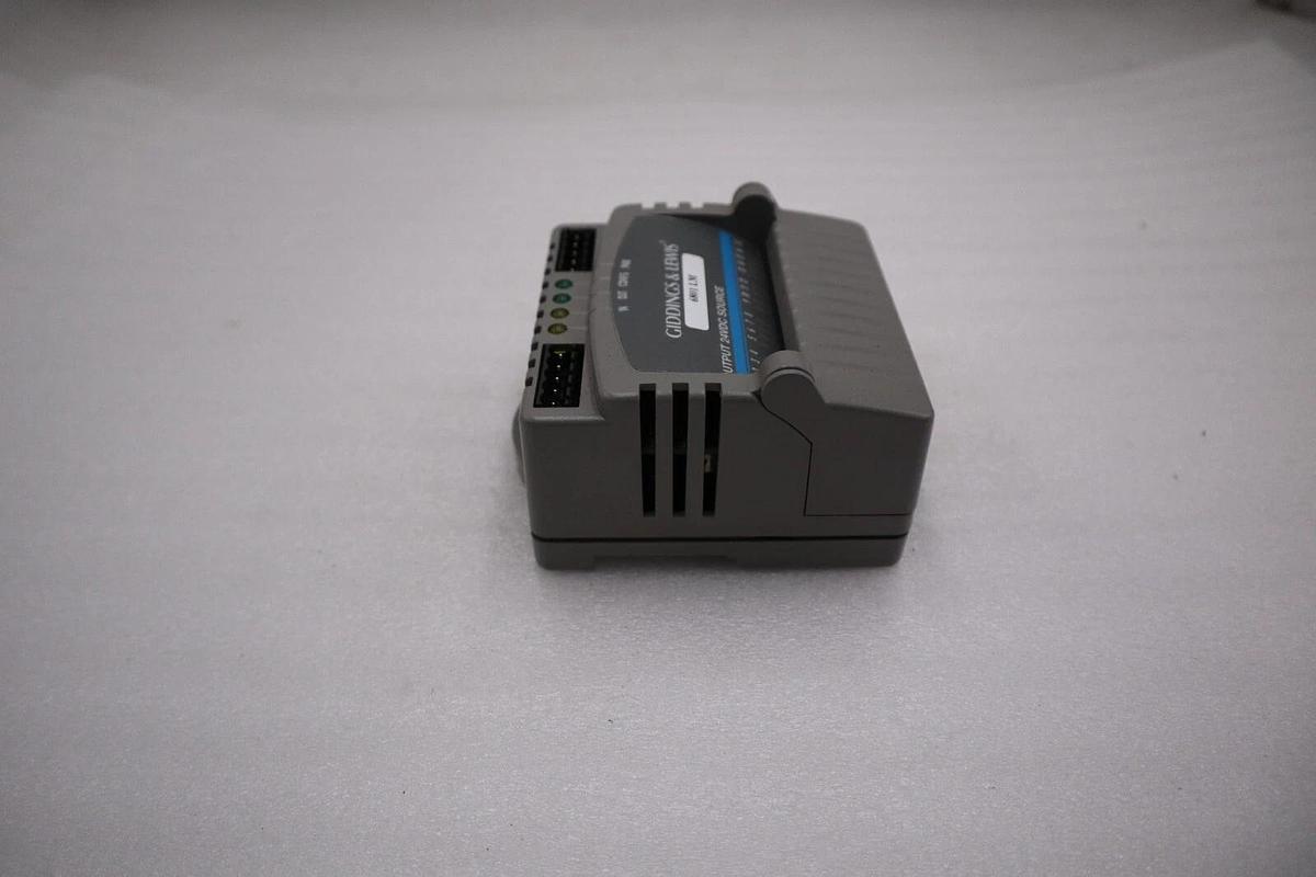 Used GIDDINGS & LEWIS DANAHER MOTION M.1017.3095 R3 / M10173095 R3 MODULE #5193A