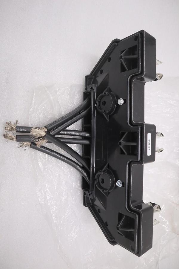 Used NEW ALLEN BRADLEY 40120-410-38 STAB SET 3 WIRE 40 AMP STOCK G349A