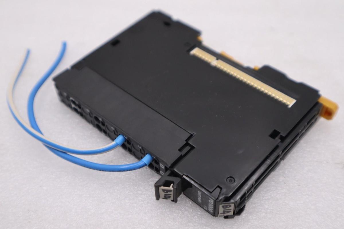 Used Omron NX-PD1000 Power Supply Module NXPD1000 STOCK 5895A