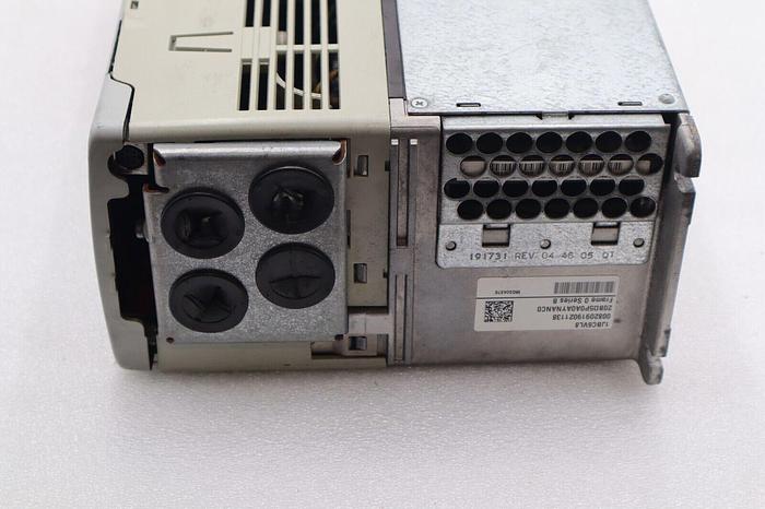 Used Allen Bradley Power Flex 700 Drive 3 HP 3 Phase 20BD5P0A0AYNANC0 STOCK 2220