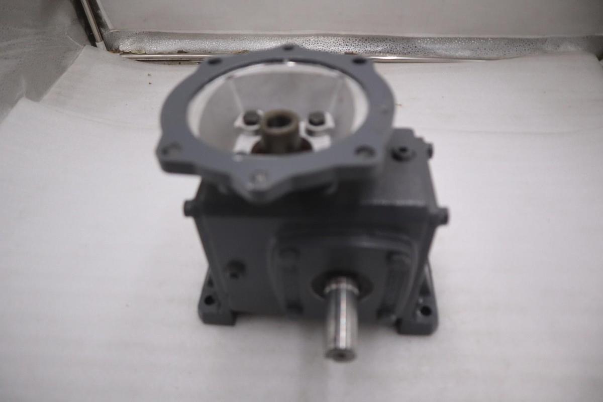 BOSTON GEAR F718X-20S-B5-G1 WORM GEAR SPEED REDUCER - STOCK GF615