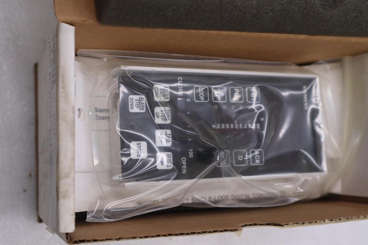Siemens Moore Display Bezel Kit 16353-163 - NEW IN BOX - STOCK GF874