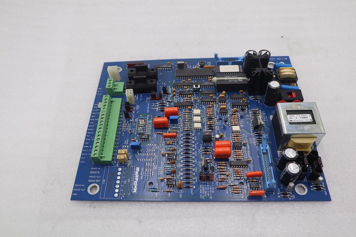 Used MAGPOWR 3C118-1 NSMP NEW OPEN BOX STOCK 5174