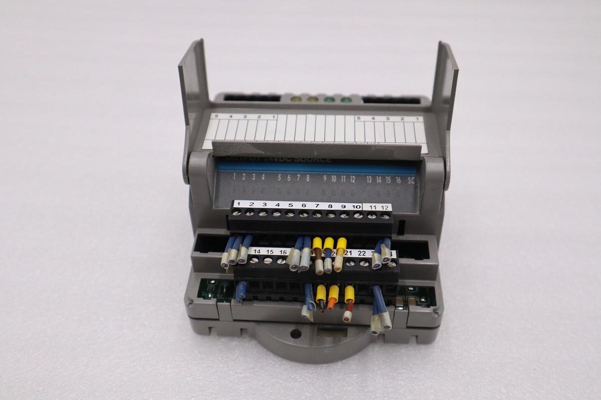 Used DANAHER MOTION M.1017.3095 R3 / M10173095 R3 GIDDINGS & LEWIS MODULE #6031
