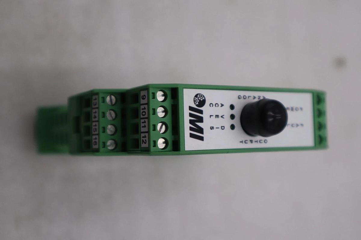 NEW OPEN BOX IMI SENSORS 682C03 Vibration Transmitter PCB STK GF74A