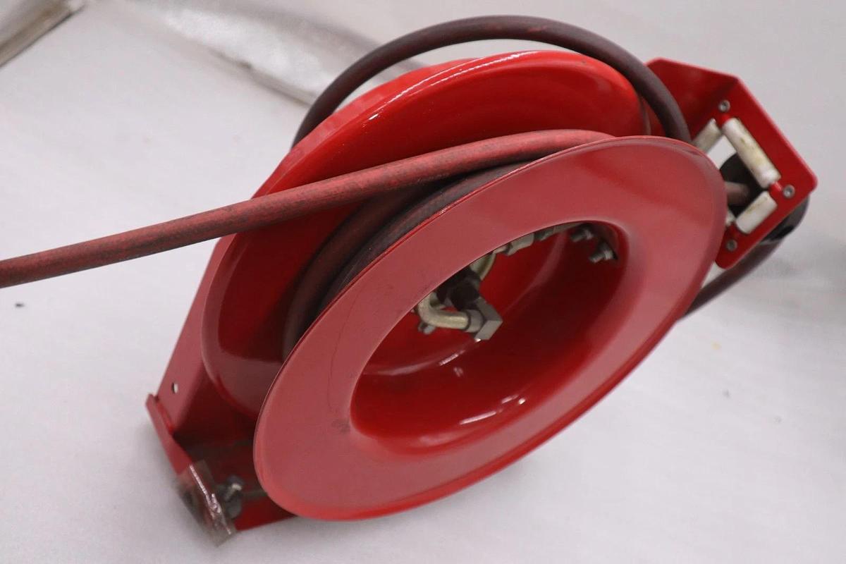 Used Reelcraft 4HK86 Heavy Duty Reel - STOCK GF1351