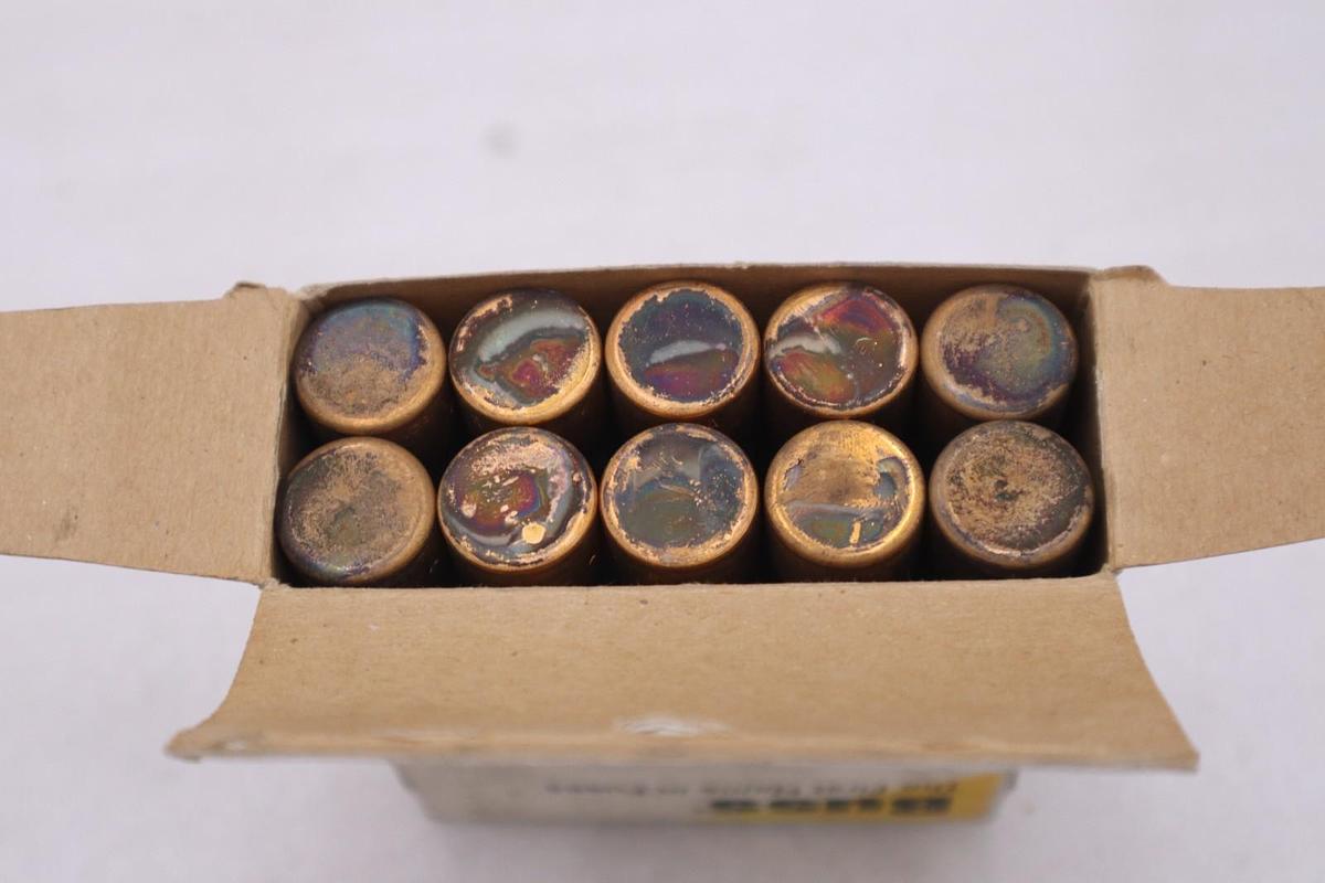 BOX OF 10 - Bussmann Fusetron FRS-R-8/10 Dual Element Time Delay Fuse - #GF575A