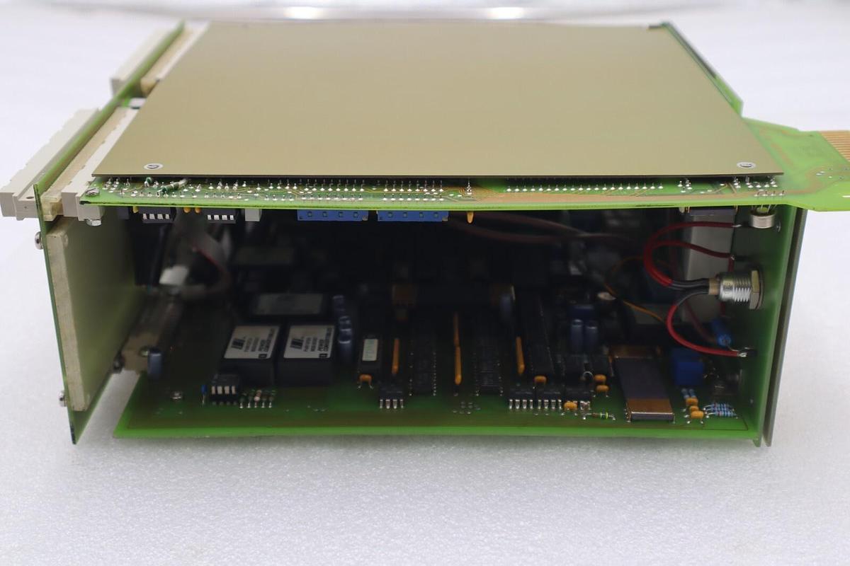 Used USED ADVANTEST VIS5_P_SOURCE REV 114 ACBYQ-11110 HV-P HV-L STOCK #2862
