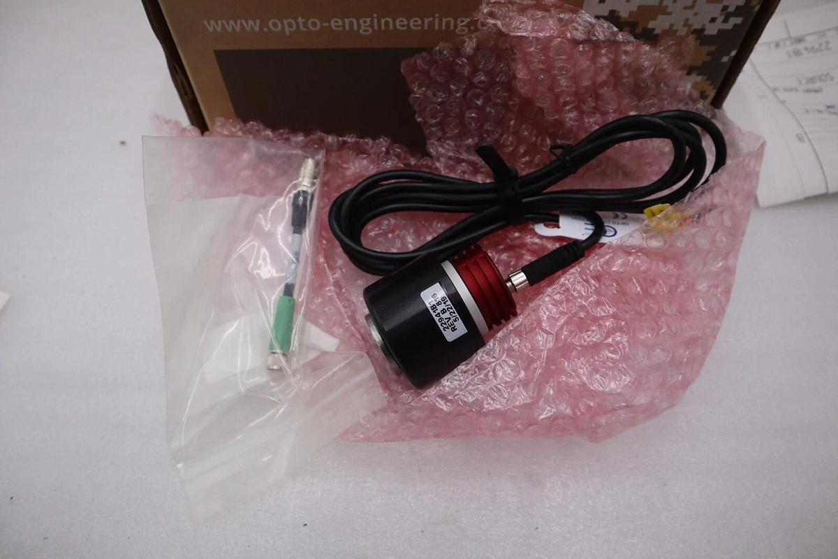 NEW OPTO ENGINEERING LTSCHP 1W-G LED MODULE PATTERN PROJECTOR STOCK H152
