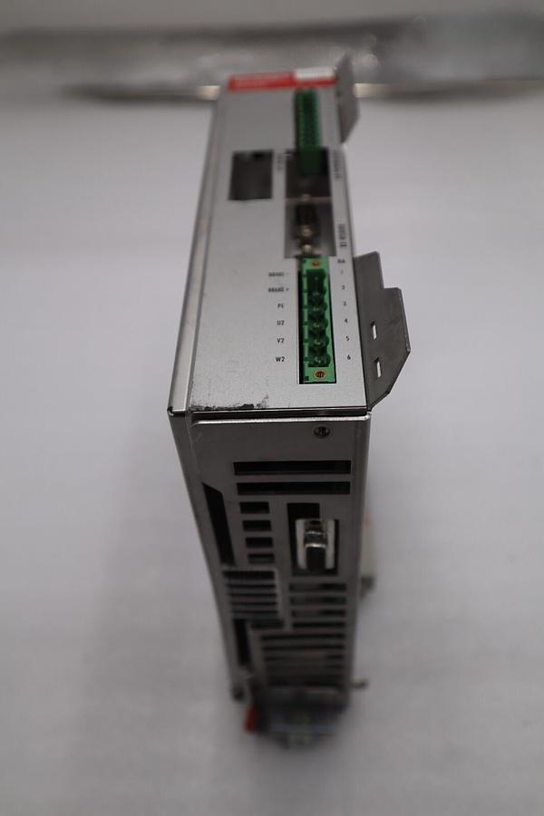 Used Beckhoff AX2523-B750 Servo Drive STOCK 3434-D
