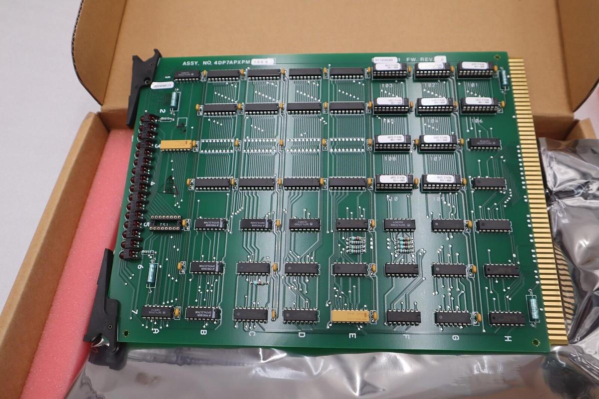 Used HONEYWELL 4DP7APXPM-155 / 4DP7APXPM155 (NEW IN BOX) STOCK G622