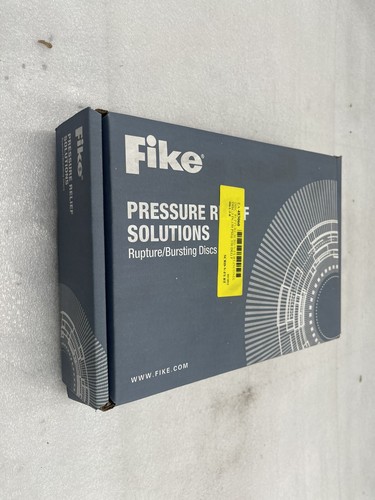 FIKE RUPTURE DISC SIZE 3 INCH scrd-v bt fs cs fike  Stock 3424
