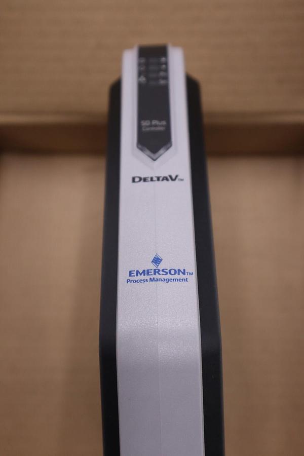Used Emerson DeltaV KJ2003X1-BK1 SD Plus Controller Rev E 12P4686X032 NEW UNIT #315-C