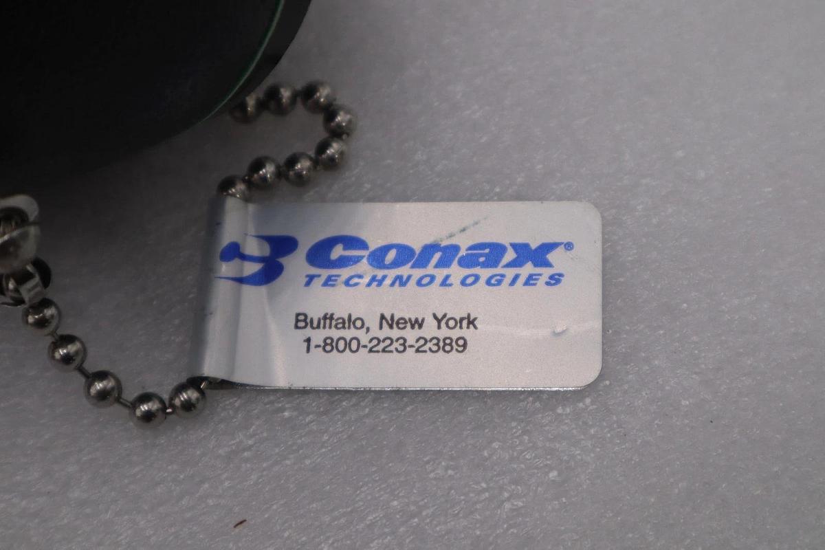 Used NEW CONAX BUFFALO RTD43W3-316SS25-T8-1-260 RTD WIREWOUND STOCK G494A